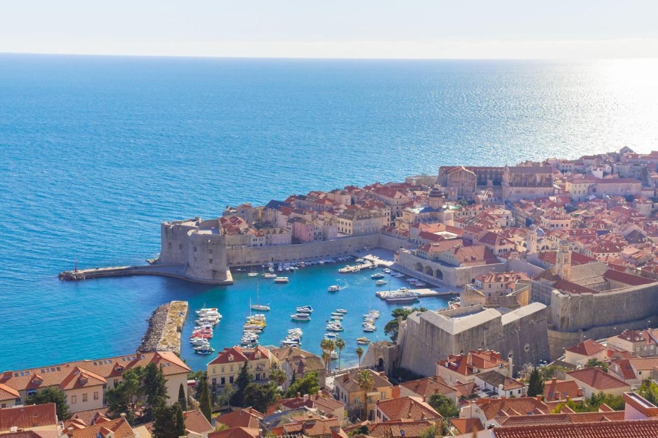 Apartment & Room Olimp Dubrovnik Exterior photo