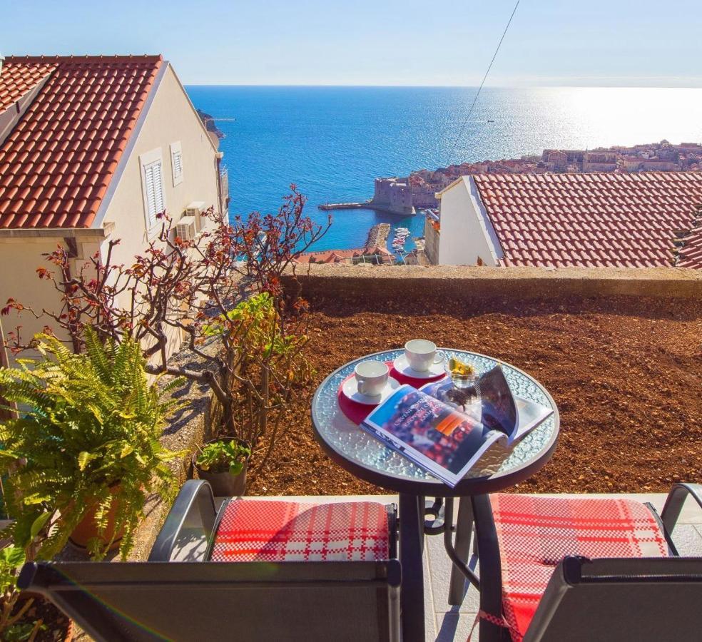 Apartment & Room Olimp Dubrovnik Exterior photo